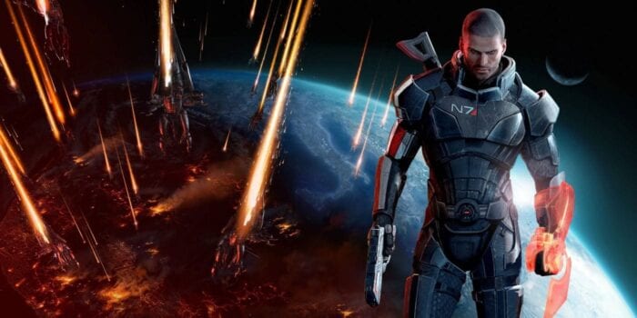 Image from mass effect