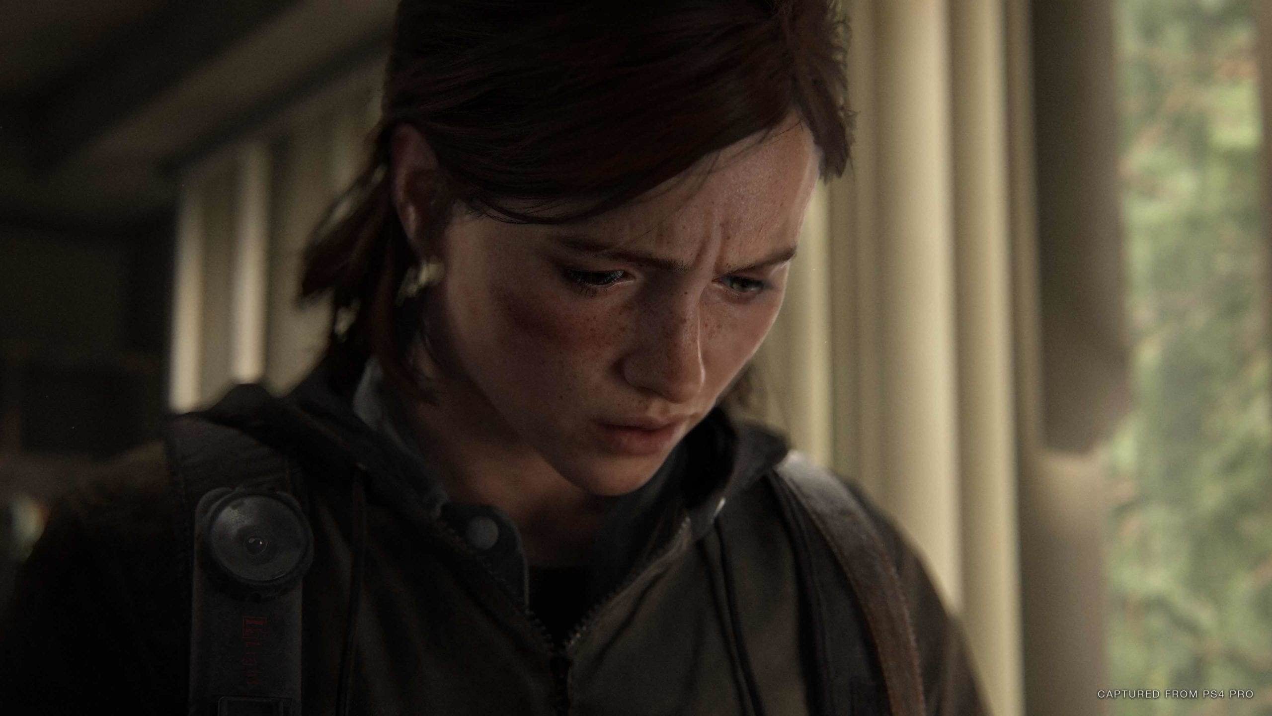 Ellie TLOU Part 2