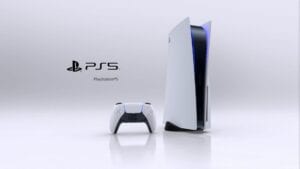 The PlayStation 5