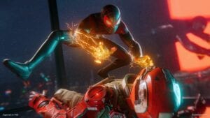 miles morales ps5 game