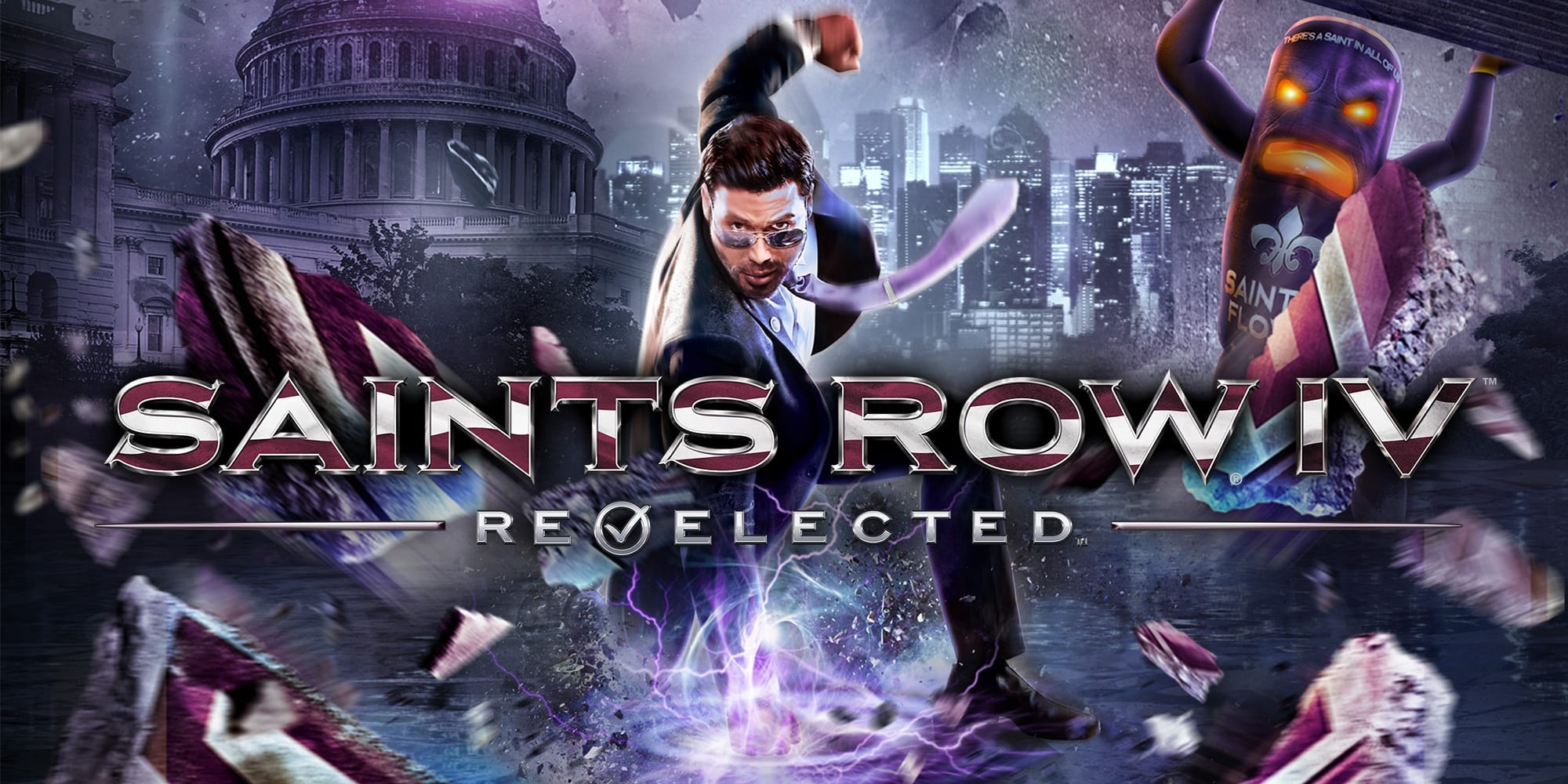 SAINTS ROW