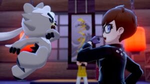 Kubfu and player playing