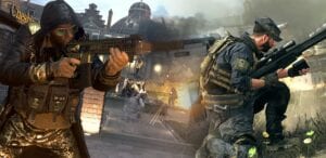 Call of Duty Warzone screenshot
