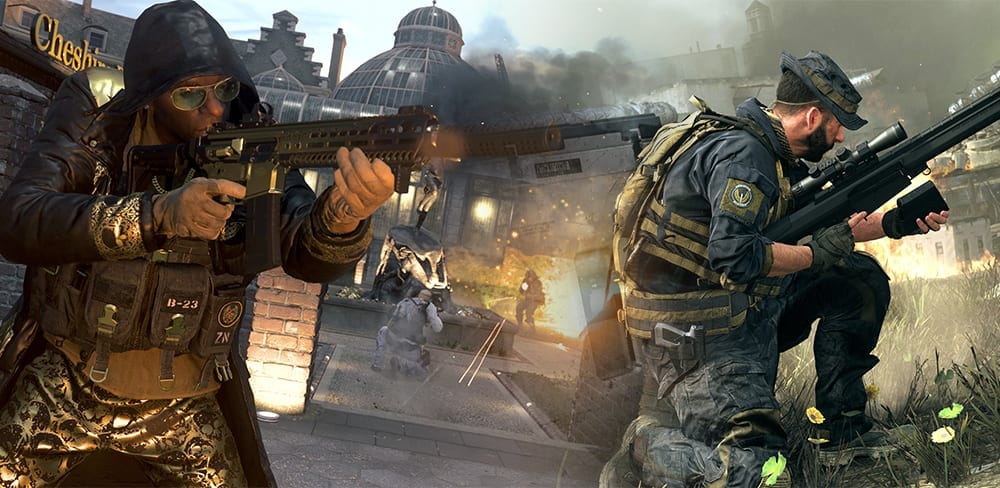 Call of Duty Warzone screenshot