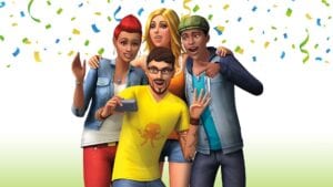 Sims 4 birthday