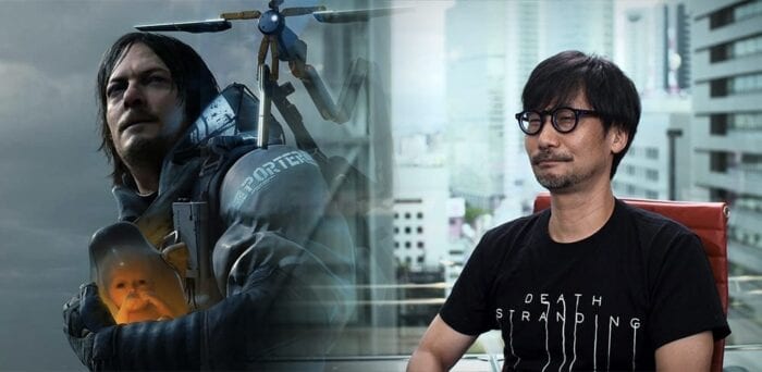kojima death stranding