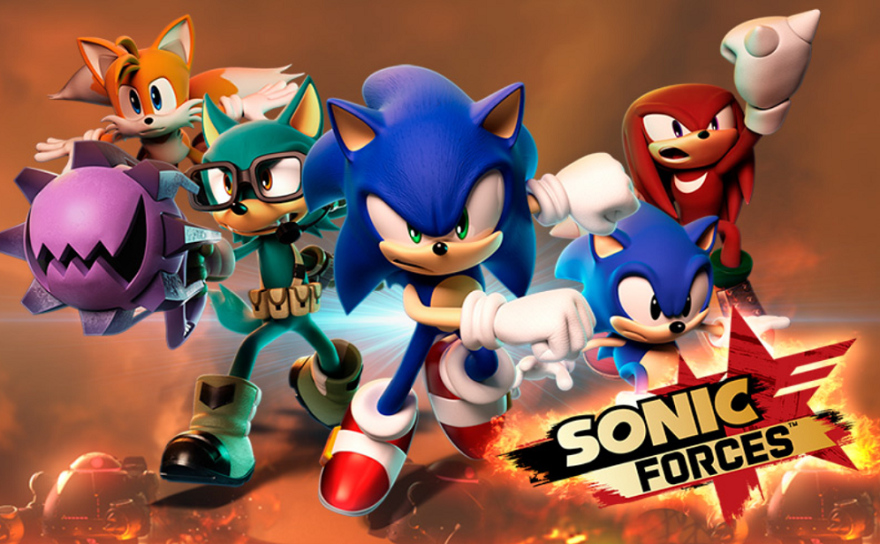 New Sonic Game Forces