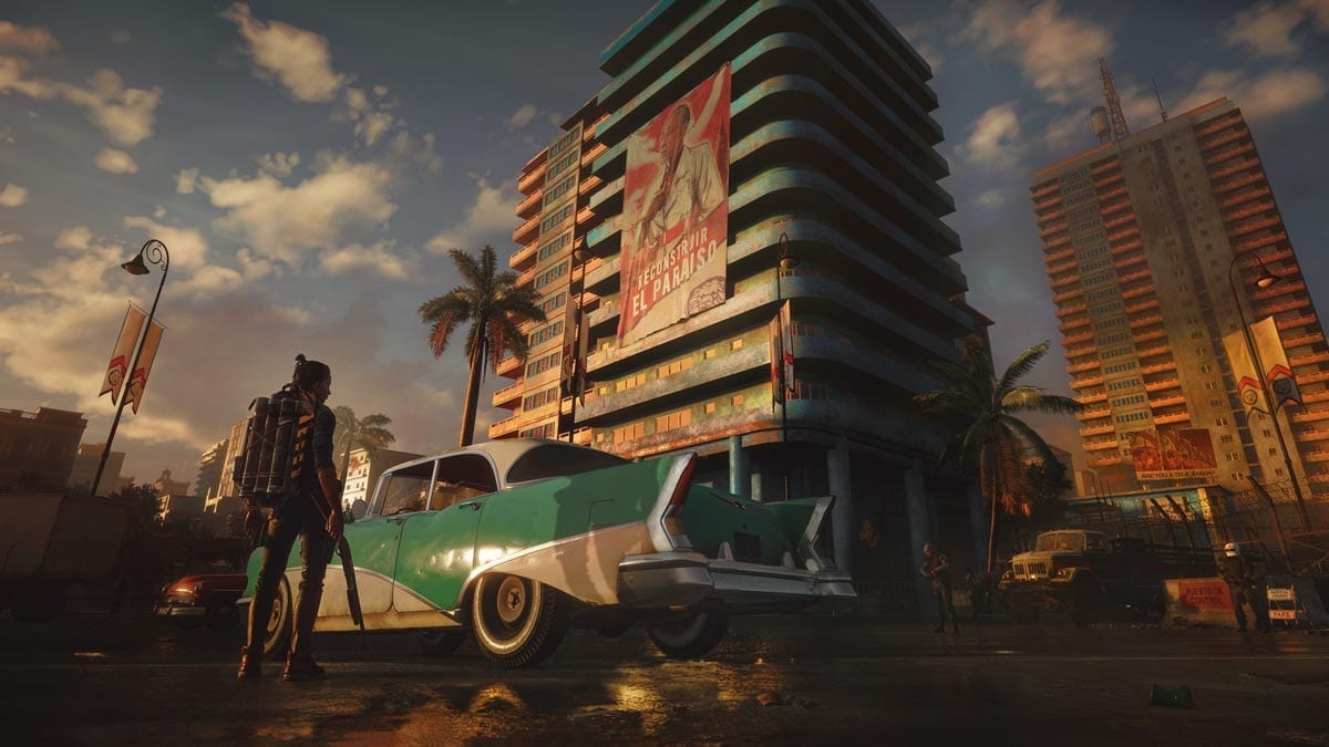 Far cry 6