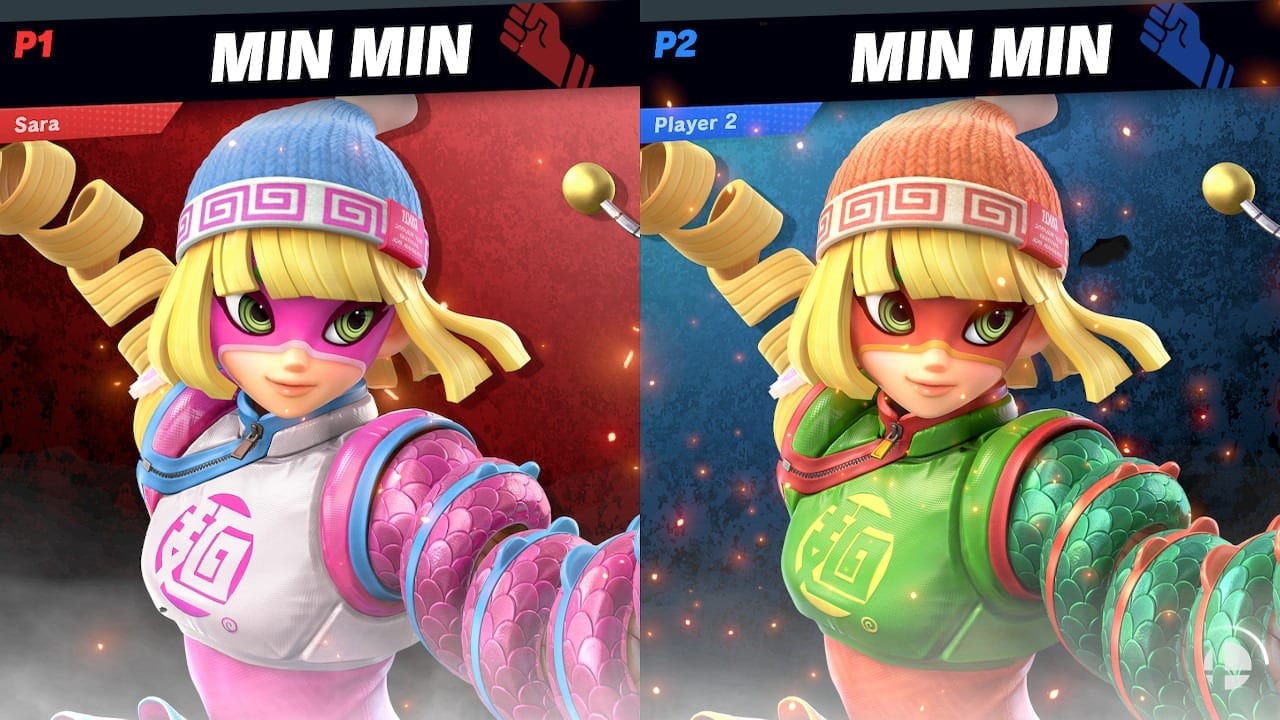 Ready to Fight loading screen