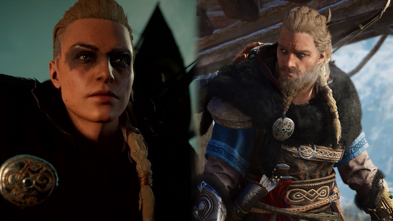 Evior in Valhalla