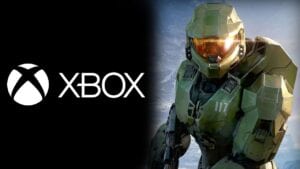 Halo and xbox logo