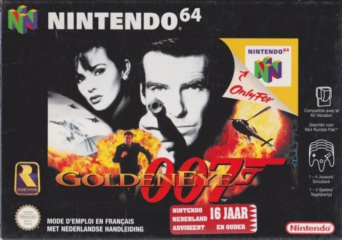 goldeneye