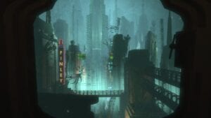 rapture from bioshock