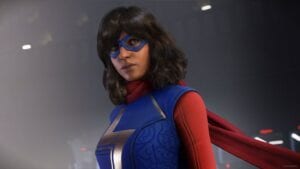 Ms Marvel in Avengers