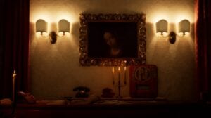 Martha is dead screenshot