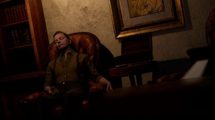 Martha is dead screenshot