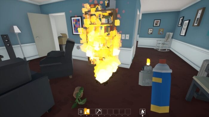 kill it with fire