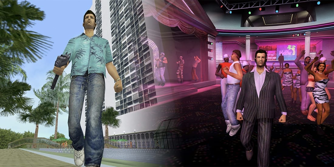 GTA Vice city