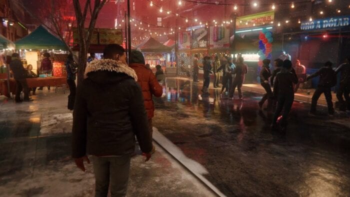 Miles Morales PS5