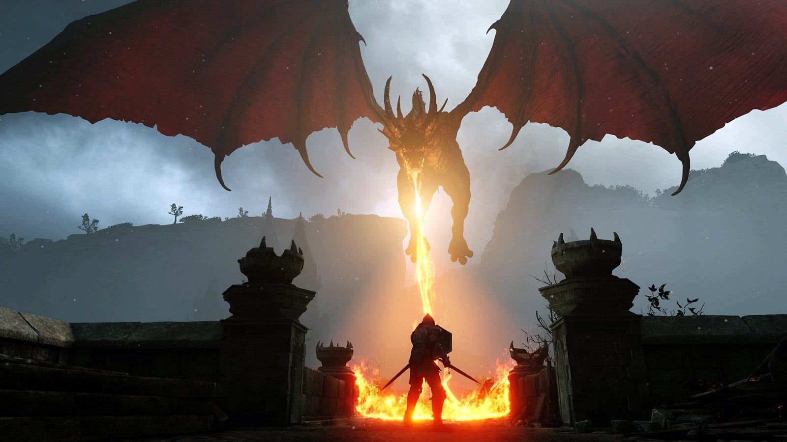 Demon's Souls screenshot
