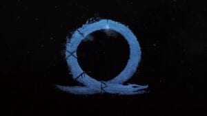 New logo for God of War sequel