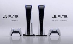 sony ps5