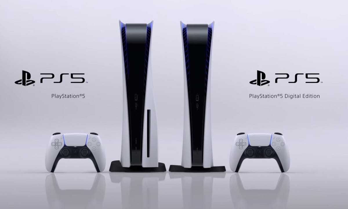 sony ps5