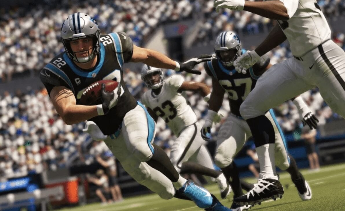 Madden EA