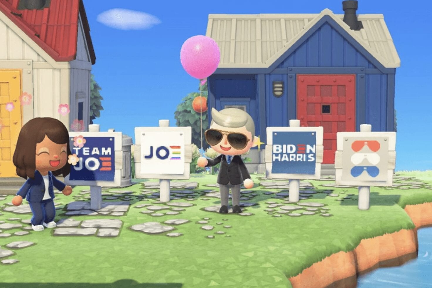 joe biden animal crossing