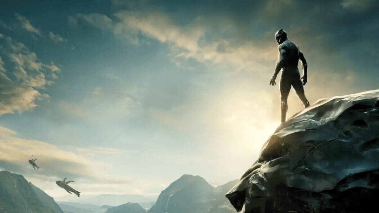 black panther fortnite