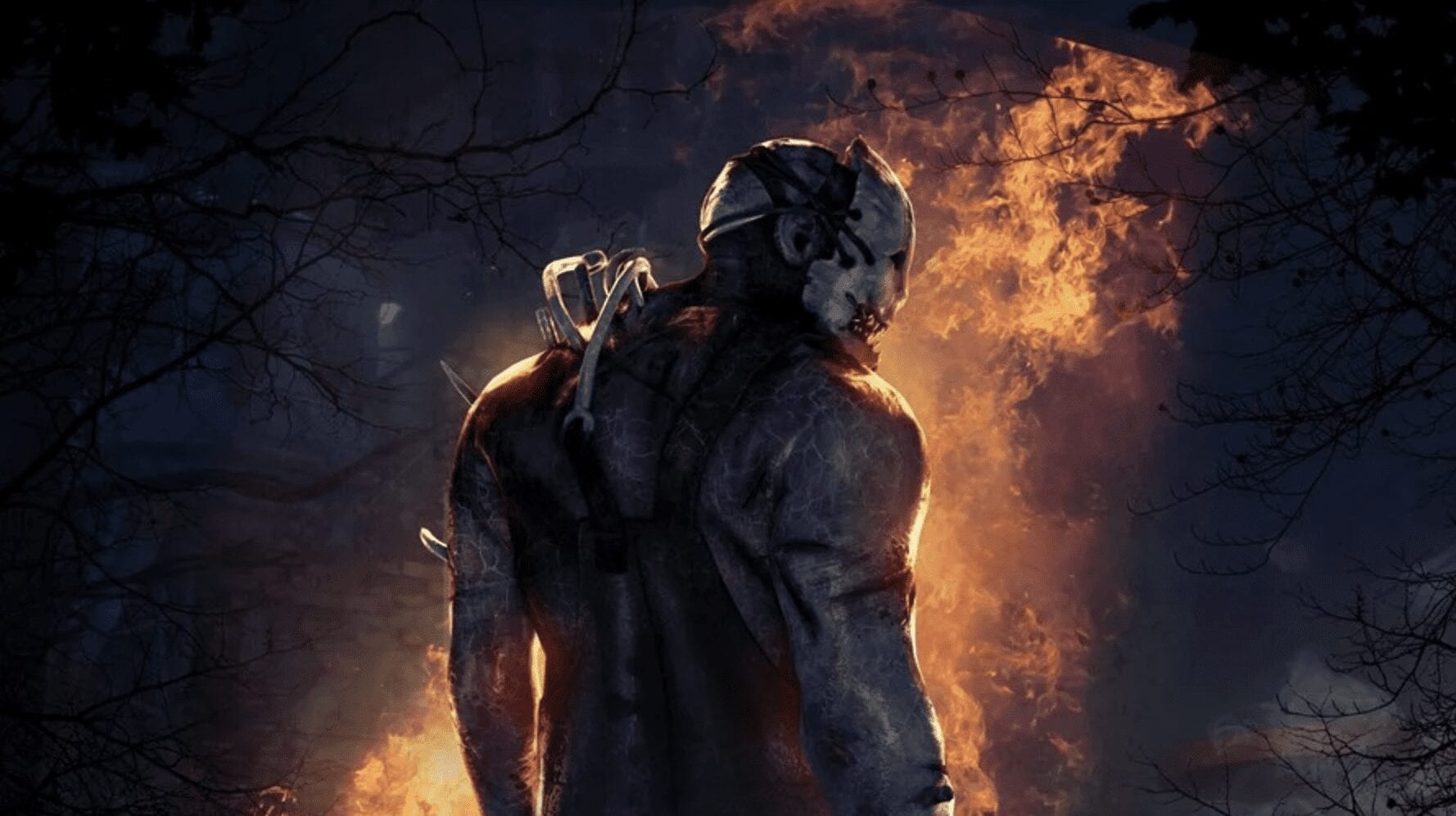 Dead by Daylight graphics
