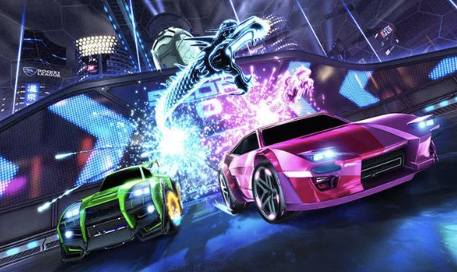 Rocket league free to play