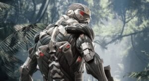 Crysis remaster