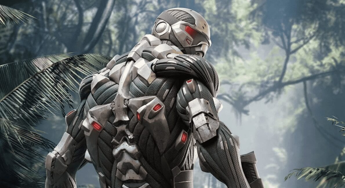 Crysis remaster