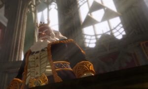 Age of calamity screenshot