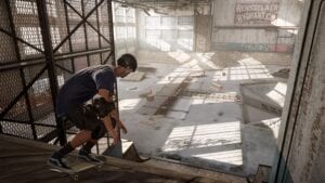 tony hawk pro skater remaster