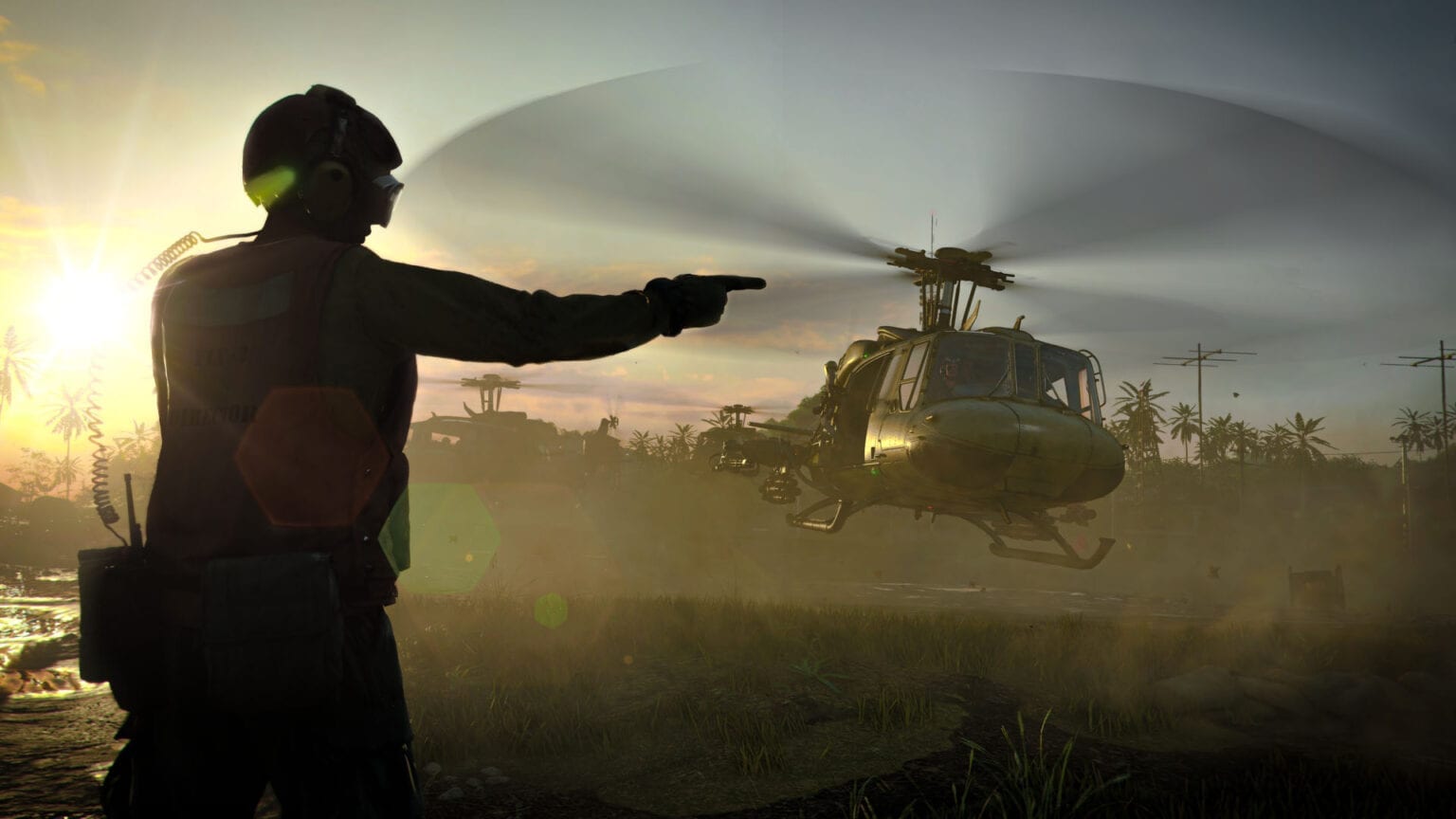Black Ops actor recasting
