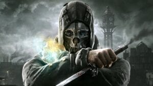 dishonored art