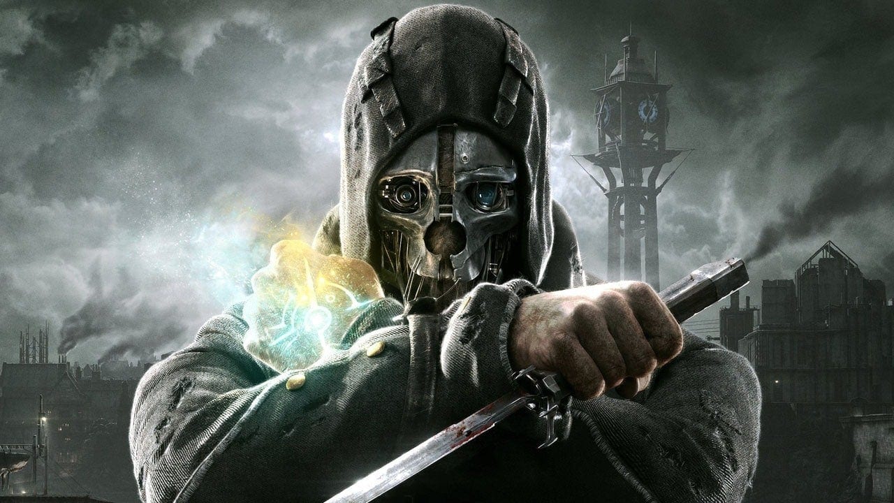 dishonored art