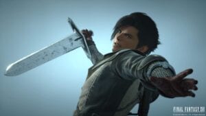 Final Fantasy 16 screenshot