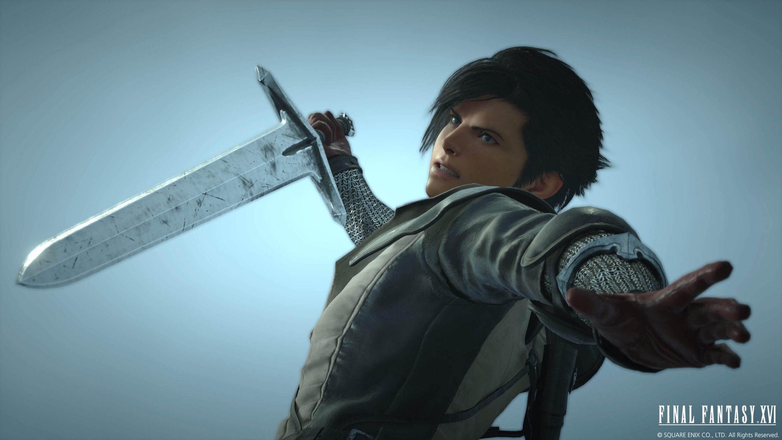 Final Fantasy 16 screenshot