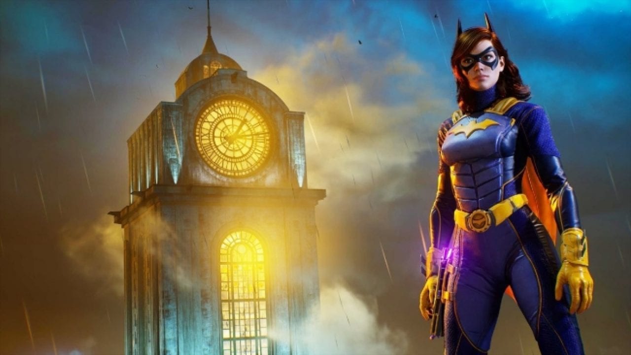 gotham knights