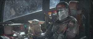 The Mandalorian