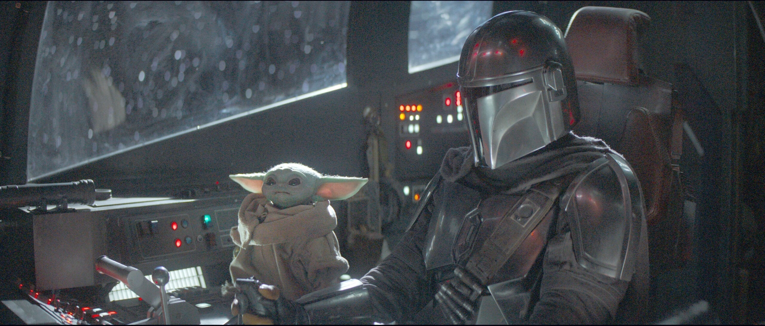 The Mandalorian