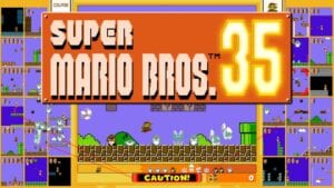 super mario