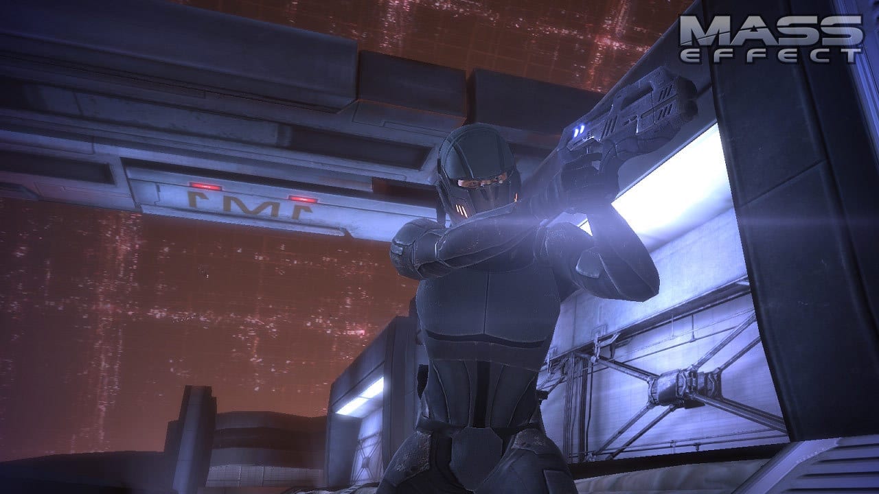 Mass Effect trilogy