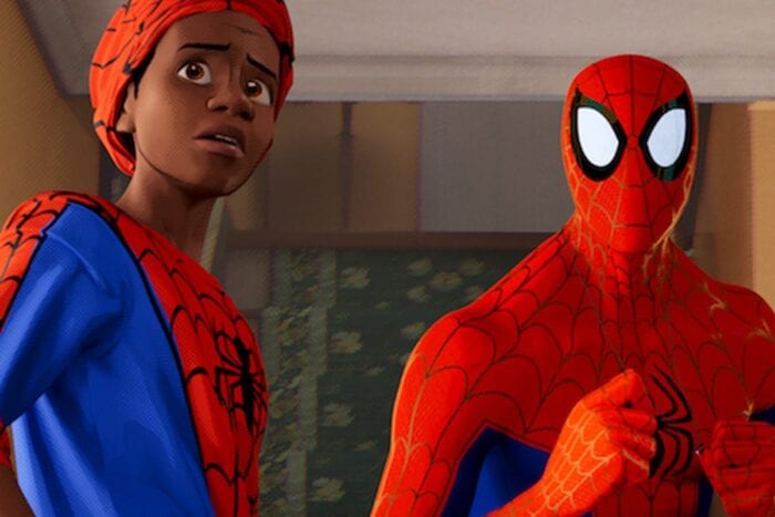 Image from into the spider-verse