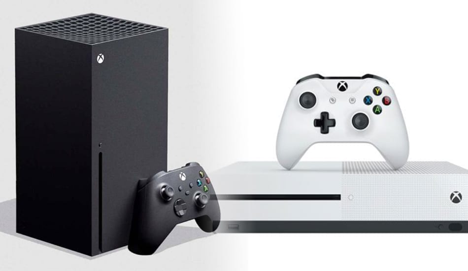 Xbox consoles