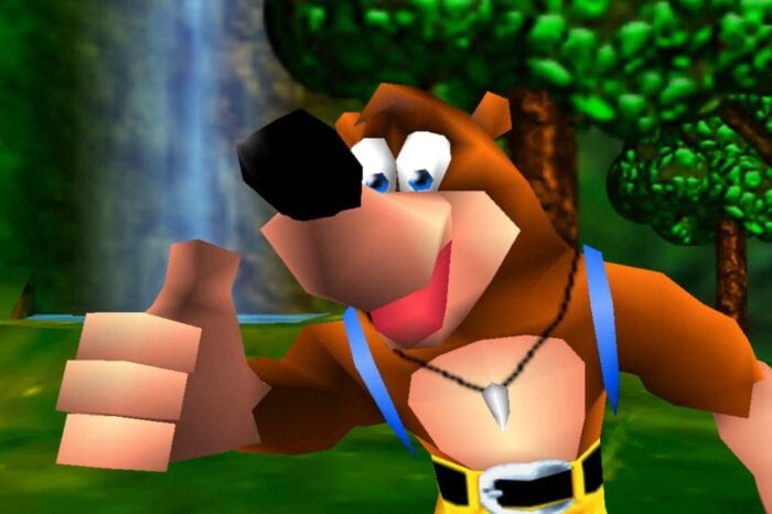 Smiling Banjo