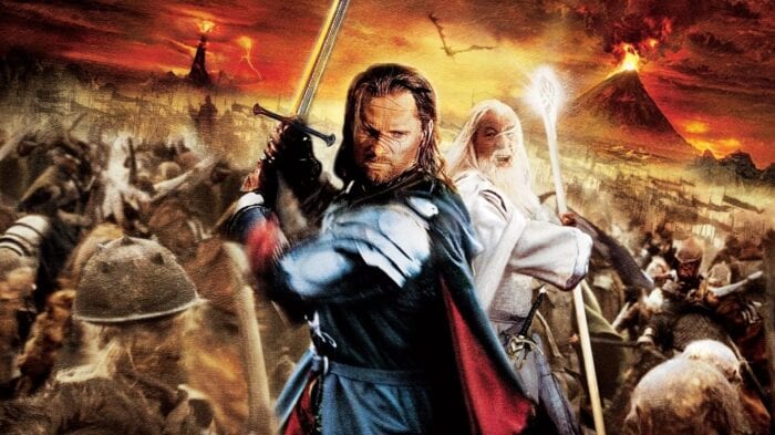 Return of the King game box art
